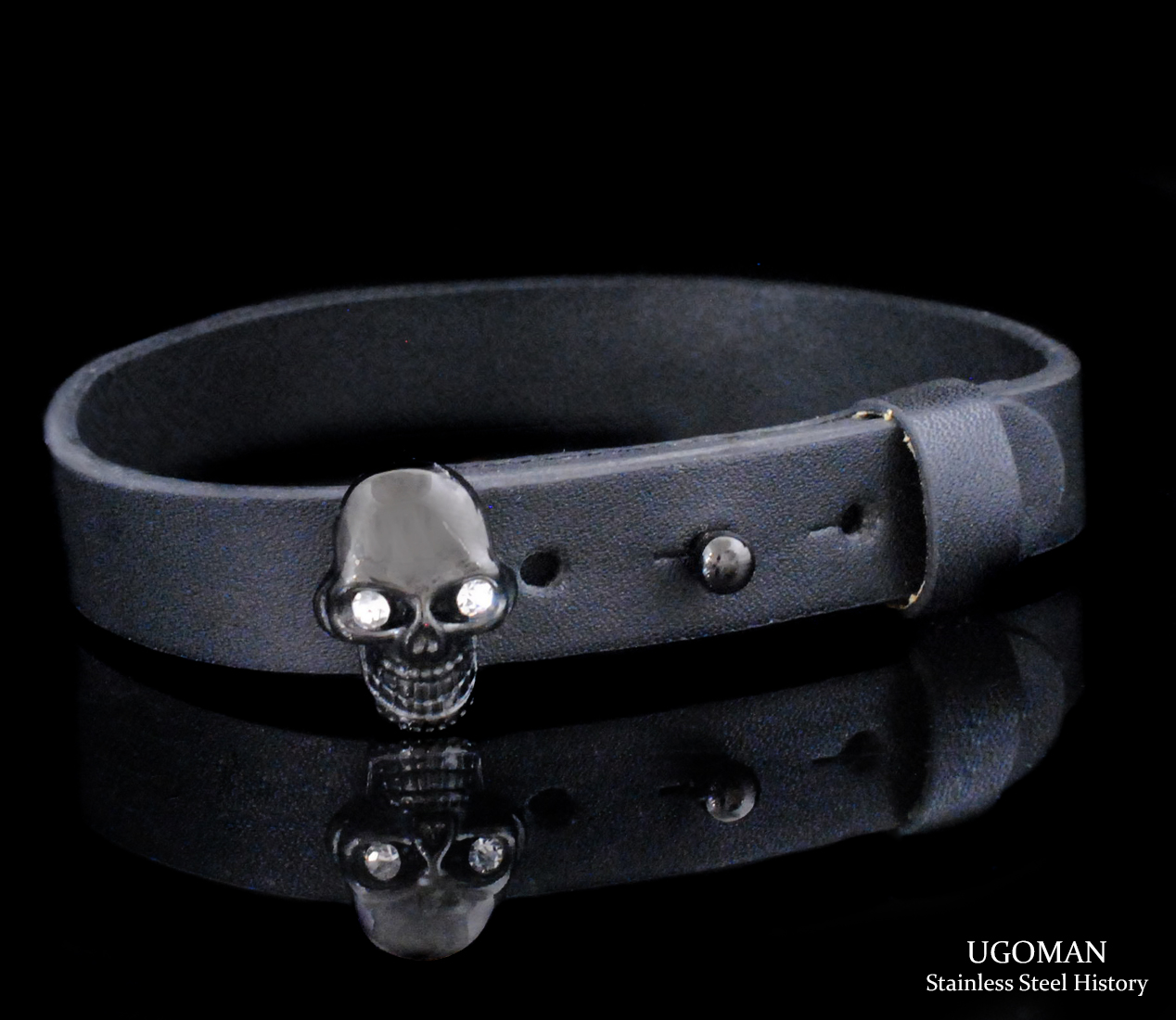 <p>Black Skull</p>