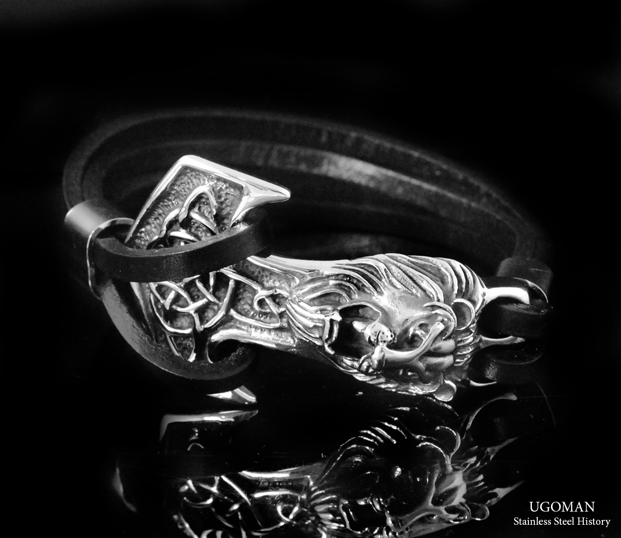 <p>Lion</p>