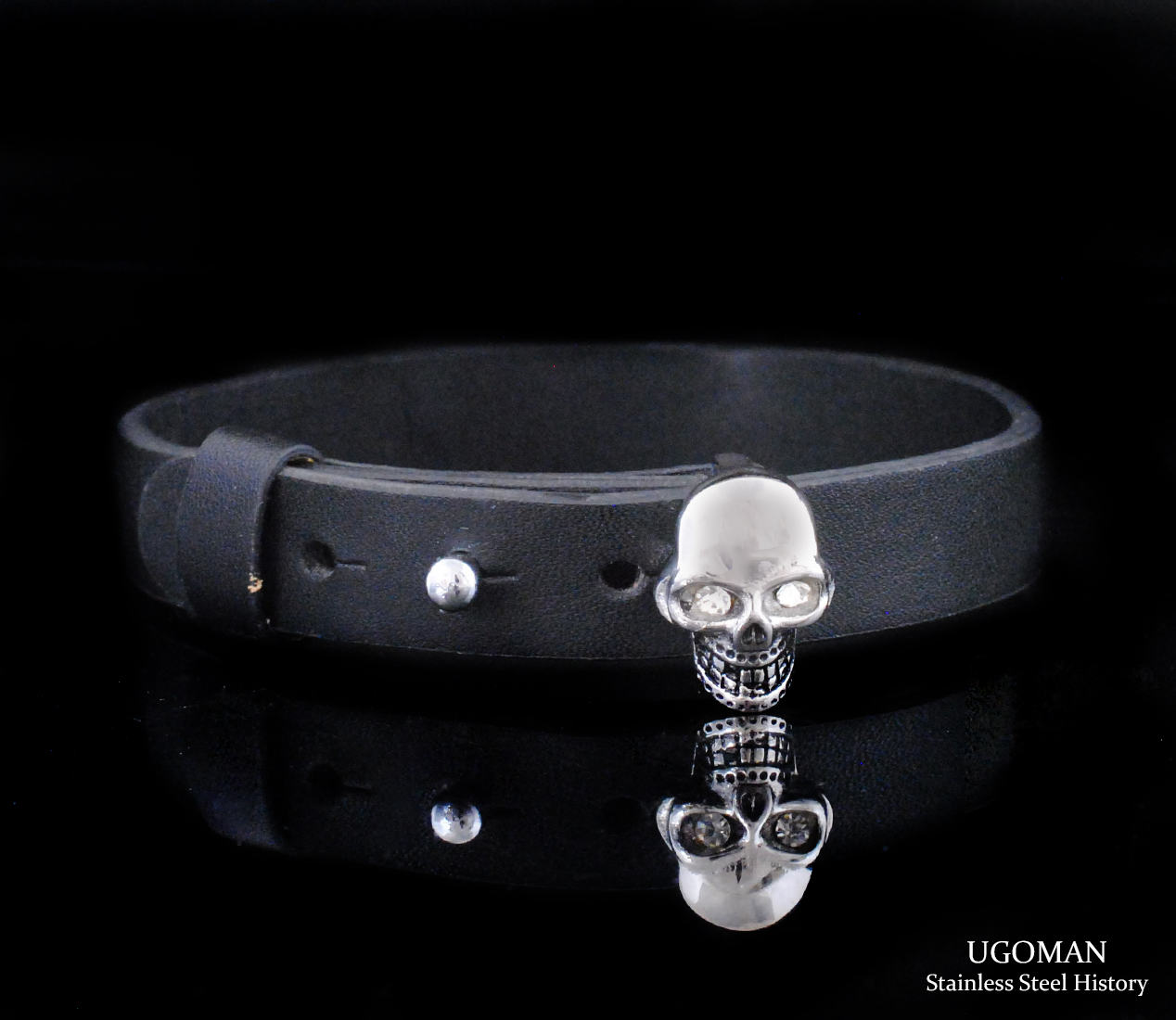 <p>White Skull</p>