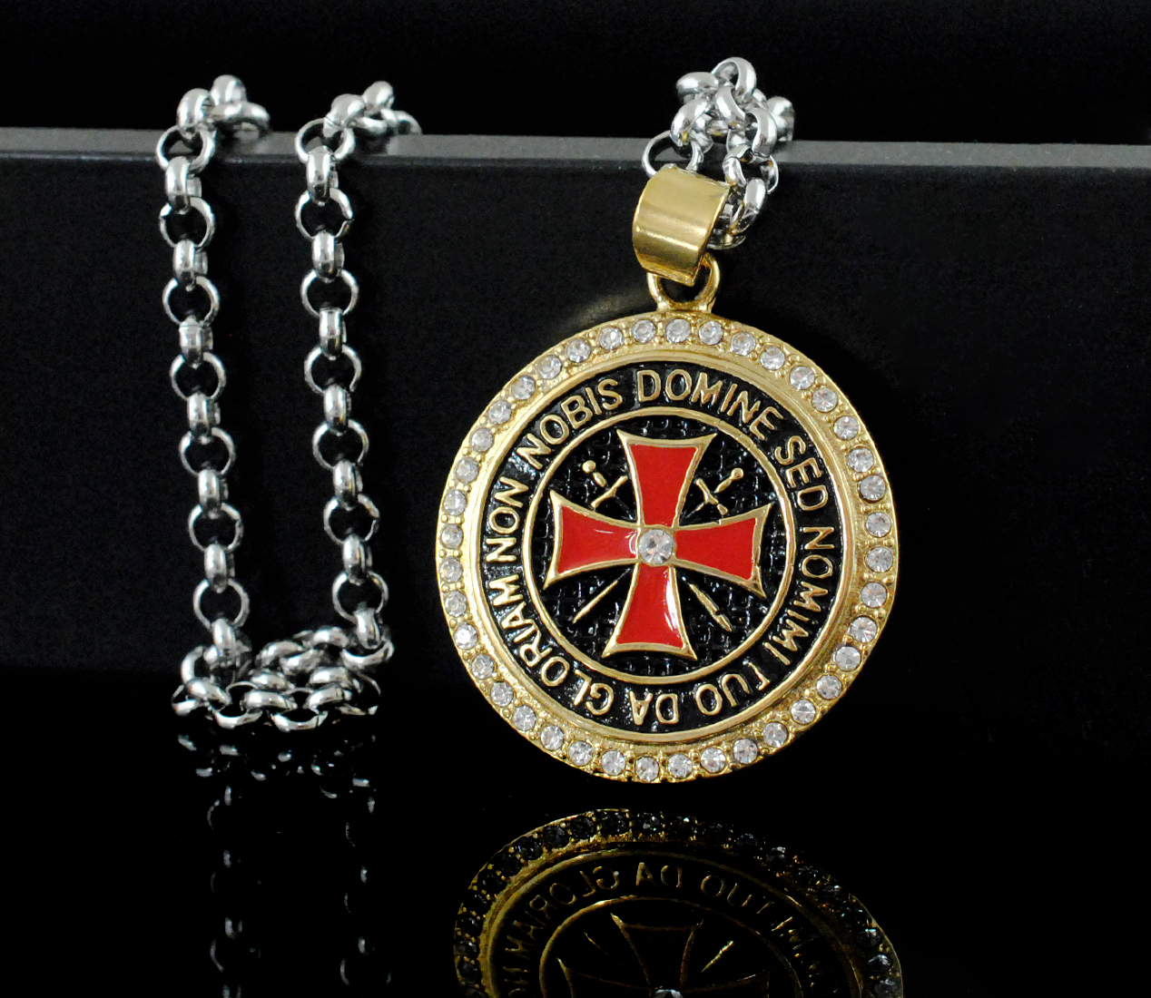 <p>Non Nobis</p>