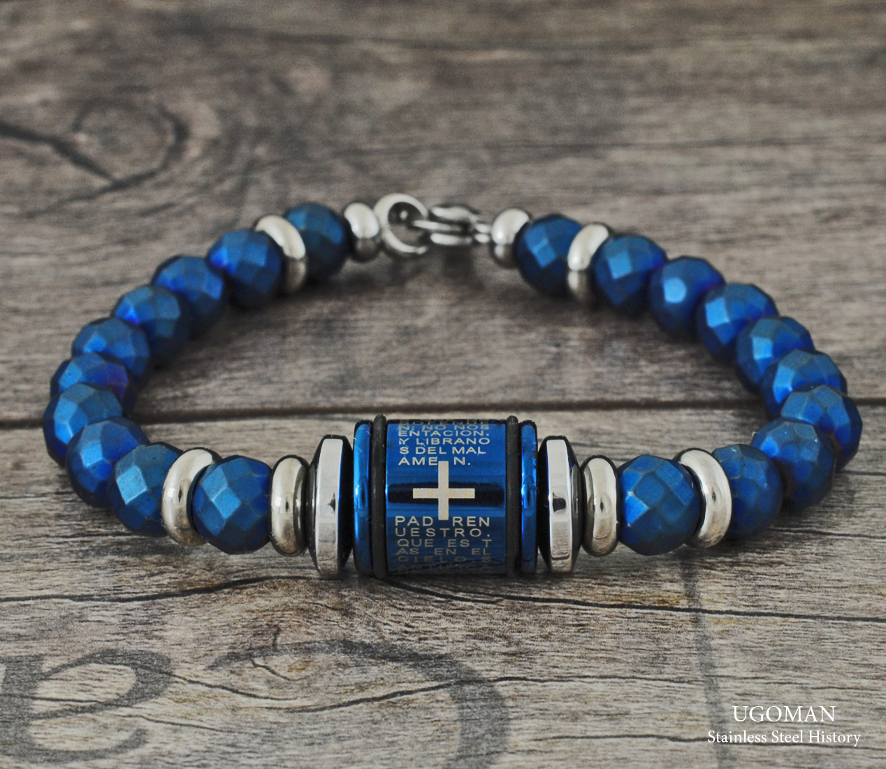 <p>Blue Prayer</p>